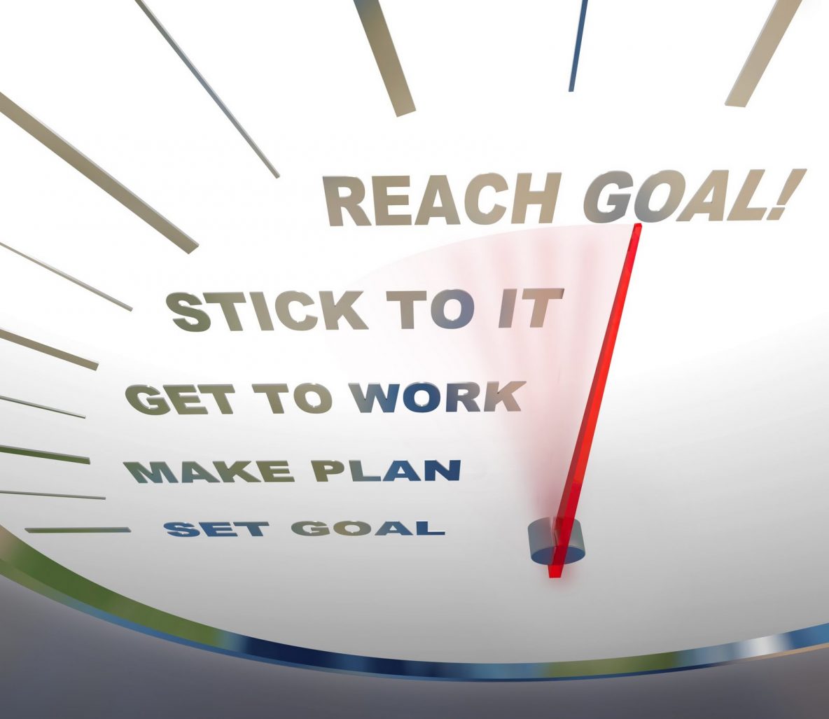 Steps to Goal Setting and Accomplishment